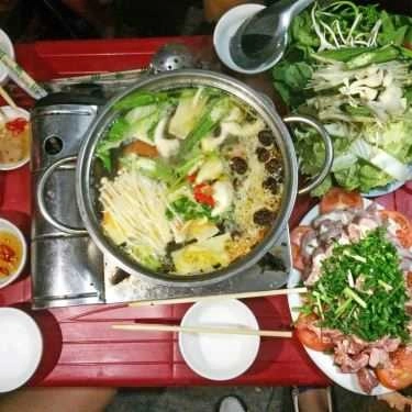 Tổng hợp- Cô Sánh - Lẩu Lòng