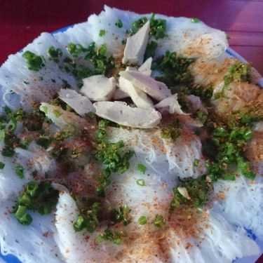 Món ăn- Quán Ăn Cô Sáu - Bánh Canh Cá Dầm