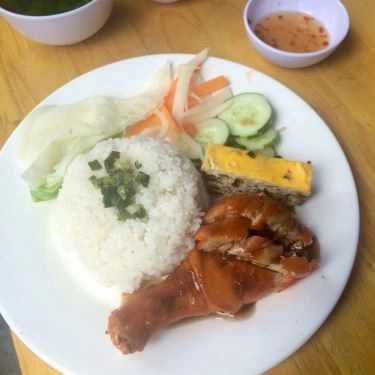 Món ăn- Quán Ăn Bún Ốc Sườn Cô Sáu