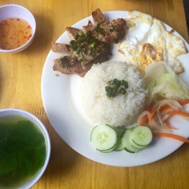 Món ăn- Quán Ăn Bún Ốc Sườn Cô Sáu