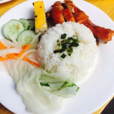 Món ăn- Quán Ăn Bún Ốc Sườn Cô Sáu
