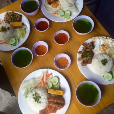 Món ăn- Quán Ăn Bún Ốc Sườn Cô Sáu