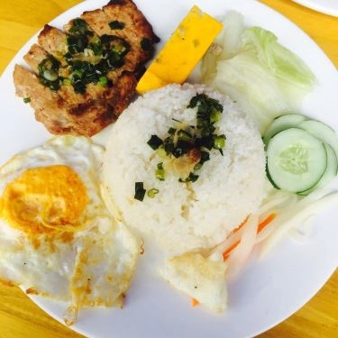 Món ăn- Quán Ăn Bún Ốc Sườn Cô Sáu