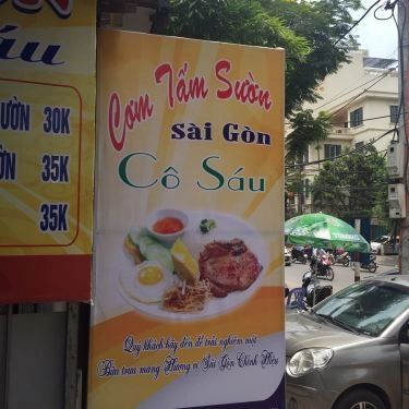 Tổng hợp- Quán Ăn Bún Ốc Sườn Cô Sáu