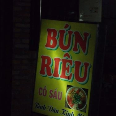 Tổng hợp- Quán Ăn Bún Riêu Cô Sáu