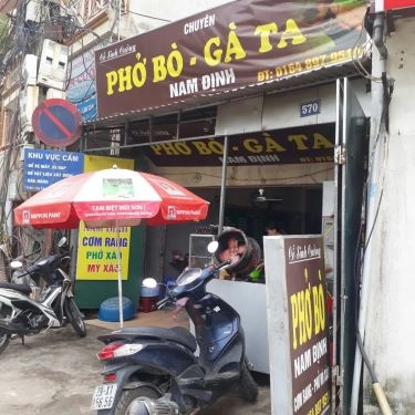 Tổng hợp- Quán Ăn Cồ Sinh Cường - Phở Bò Gà & Các Món Bình Dân