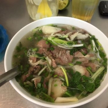 Món ăn- Quán Ăn Cồ Sơn - Phở Bò Trung Tự