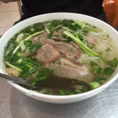 Món ăn- Quán Ăn Cồ Sơn - Phở Bò Trung Tự