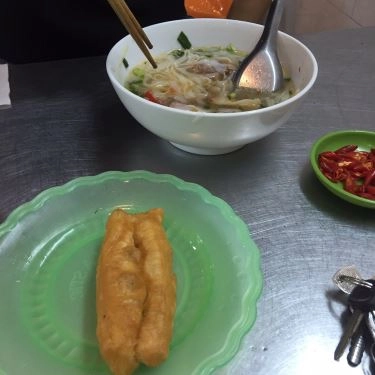 Món ăn- Quán Ăn Cồ Sơn - Phở Bò Trung Tự