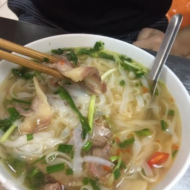 Món ăn- Quán Ăn Cồ Sơn - Phở Bò Trung Tự