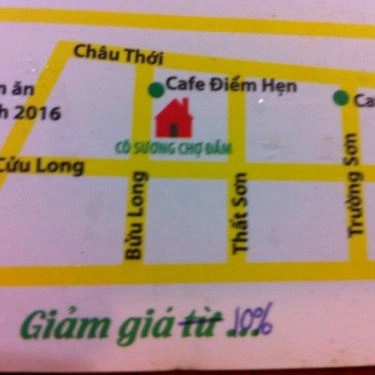 Tổng hợp- Quán Ăn Cô Sương Chợ Đầm - Đặc Sản Nha Trang - Đường Số 1