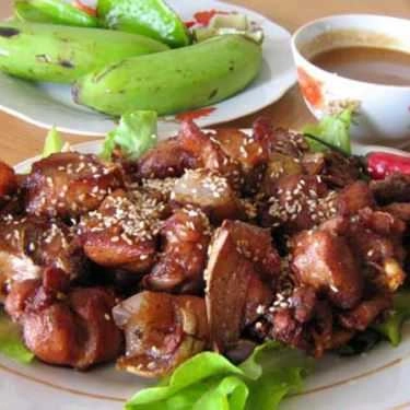Món ăn- Tấm - Đặc Sản Vùng Miền
