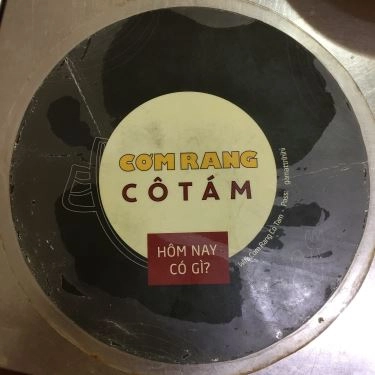 Tổng hợp- Quán Ăn Cô Tám - Cơm Rang