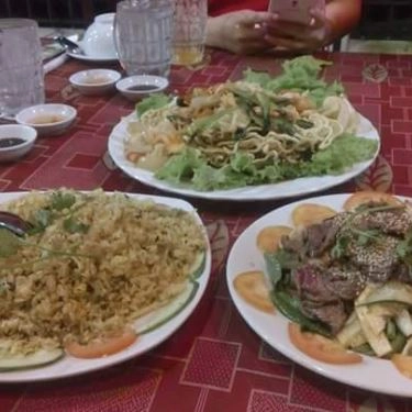 Món ăn- Nhà Hàng Cổ Thành Tây Đô