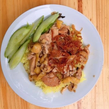 Món ăn- Quán Ăn Cô Thêm - Bánh Mì Chảo