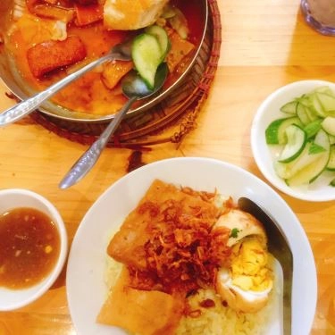 Món ăn- Quán Ăn Cô Thêm - Bánh Mì Chảo