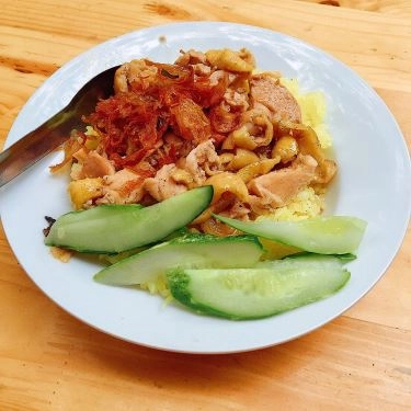 Món ăn- Quán Ăn Cô Thêm - Bánh Mì Chảo