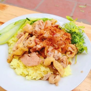 Món ăn- Quán Ăn Cô Thêm - Bánh Mì Chảo