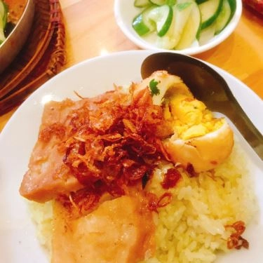 Món ăn- Quán Ăn Cô Thêm - Bánh Mì Chảo