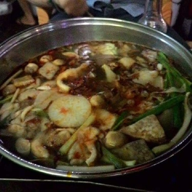 Món ăn- Quán Ăn Cô Thu - Lẩu Đuôi Bò