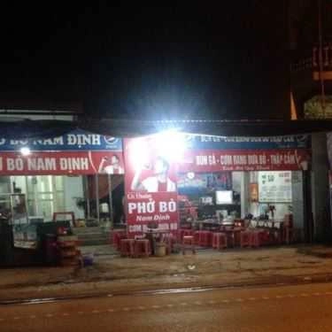 Tổng hợp- Cồ Thuận - Phở Bò & Cơm Rang