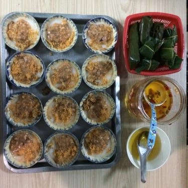Món ăn- Quán Ăn Cô Tiên - Bánh Bèo