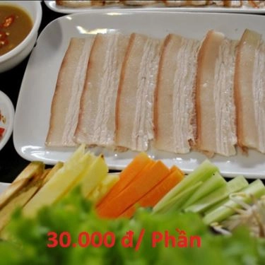 Tổng hợp- Quán Ăn Cô Triều Đại Lộc - Mì Quảng & Bánh Tráng Thịt Heo