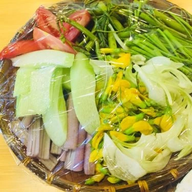 Món ăn- Quán Ăn Cô Tư - Bún Cá Lóc