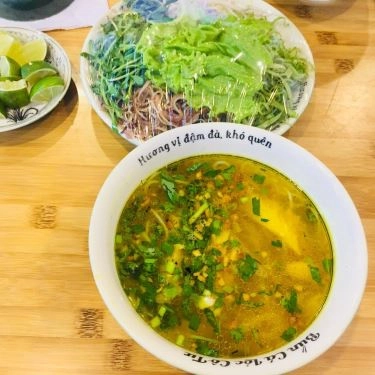 Món ăn- Quán Ăn Cô Tư - Bún Cá Lóc