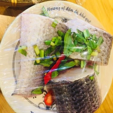 Món ăn- Quán Ăn Cô Tư - Bún Cá Lóc