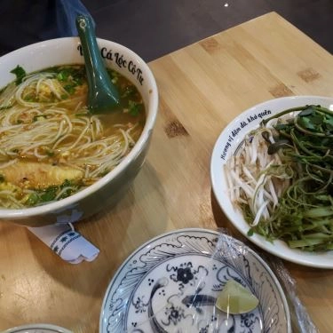 Món ăn- Quán Ăn Cô Tư - Bún Cá Lóc