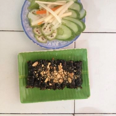 Món ăn- Quán Ăn Cô Tư - Nem Nướng, Gỏi Cuốn & Cơm Bò Lúc Lắc