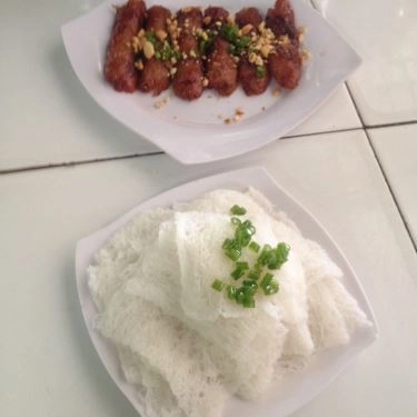 Món ăn- Quán Ăn Cô Tư - Nem Nướng, Gỏi Cuốn & Cơm Bò Lúc Lắc