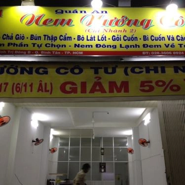 Tổng hợp- Quán Ăn Cô Tư - Nem Nướng, Gỏi Cuốn & Cơm Bò Lúc Lắc