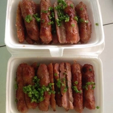 Món ăn- Quán Ăn Cô Tư - Nem Nướng, Gỏi Cuốn & Cơm Bò Lúc Lắc