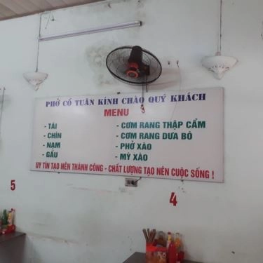 Tổng hợp- Quán Ăn Cồ Tuân - Phở Cồ