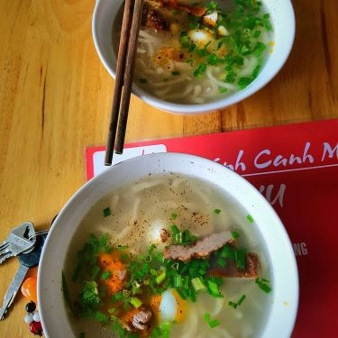 Món ăn- Quán Ăn Cô Túc - Bánh Canh & Mì - Lê Đức Thọ