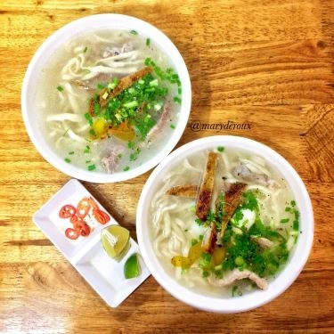 Tổng hợp- Quán Ăn Cô Túc - Bánh Canh & Mì - Lê Đức Thọ