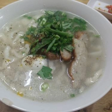 Món ăn- Quán Ăn Cô Túc - Bánh Canh & Mì - Lê Đức Thọ