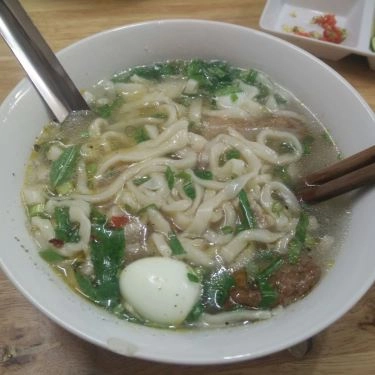 Món ăn- Quán Ăn Cô Túc - Bánh Canh & Mì - Lê Đức Thọ