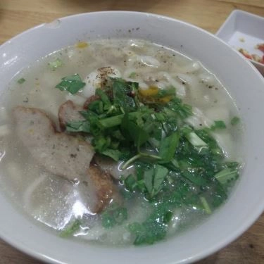 Món ăn- Quán Ăn Cô Túc - Bánh Canh & Mì - Lê Đức Thọ