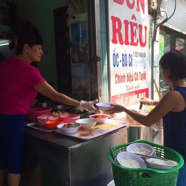 Tổng hợp- Quán Ăn Cô Tuyết - Bún Ốc, Bò