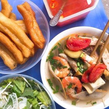 Tổng hợp- Quán Ăn Cô Tuyết - Bún Ốc, Bò