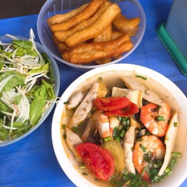 Món ăn- Quán Ăn Cô Tuyết - Bún Ốc, Bò