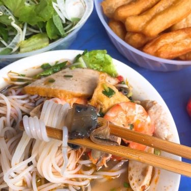 Món ăn- Quán Ăn Cô Tuyết - Bún Ốc, Bò