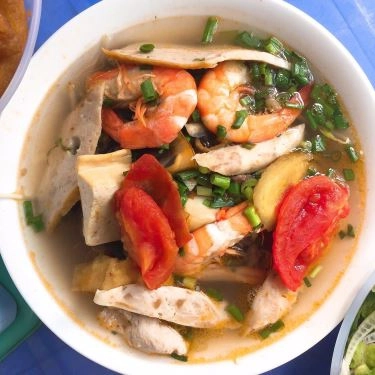Món ăn- Quán Ăn Cô Tuyết - Bún Ốc, Bò