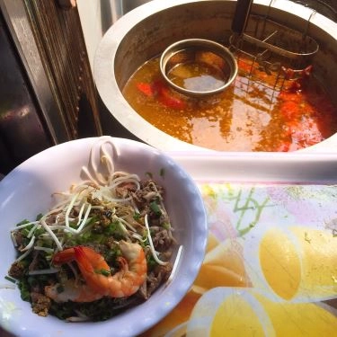 Món ăn- Quán Ăn Cô Tuyết - Bún Ốc, Bò