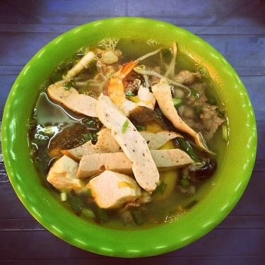 Món ăn- Quán Ăn Cô Tuyết - Bún Ốc, Bò