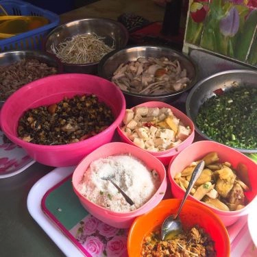 Tổng hợp- Quán Ăn Cô Tuyết - Bún Ốc, Bò