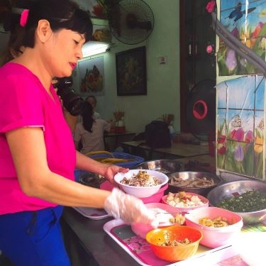 Tổng hợp- Quán Ăn Cô Tuyết - Bún Ốc, Bò